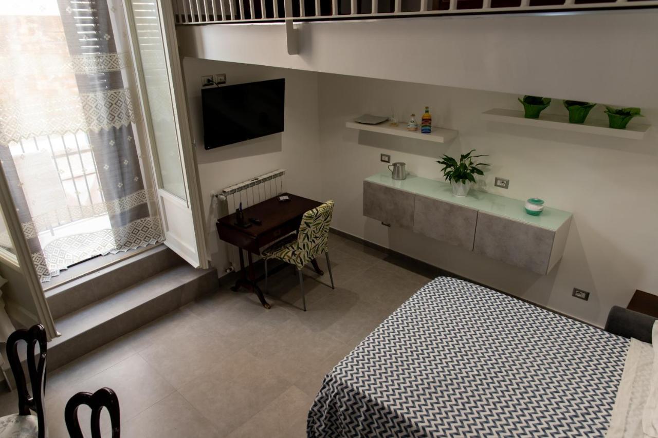 Dimora Del Corso Apartament باري المظهر الخارجي الصورة