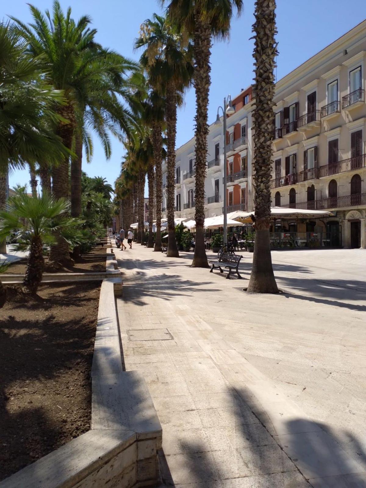 Dimora Del Corso Apartament باري المظهر الخارجي الصورة