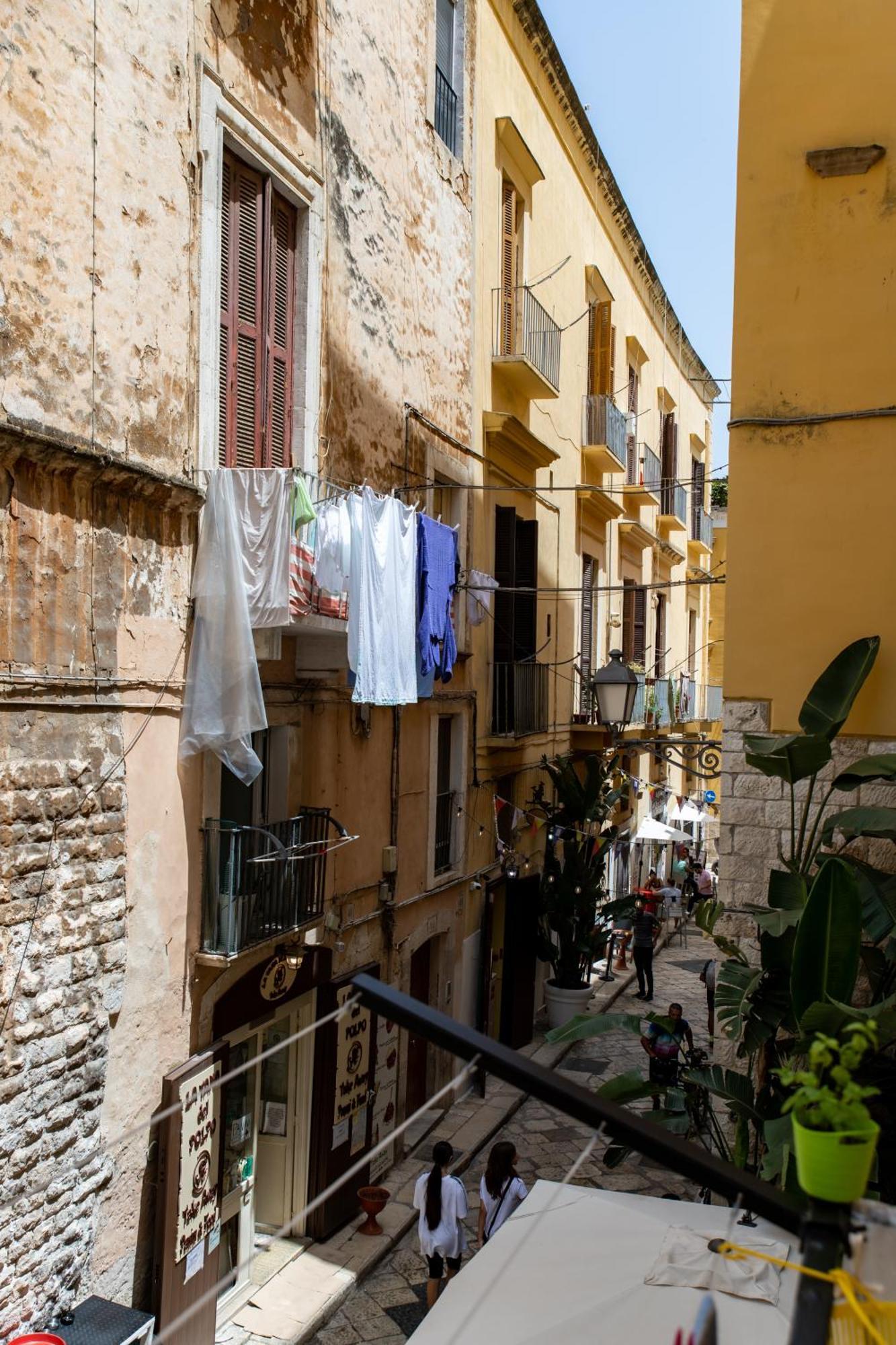 Dimora Del Corso Apartament باري المظهر الخارجي الصورة